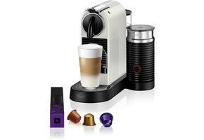 De'Longhi Nespresso CitiZ & Milk EN267.WAE - Koffiemachine