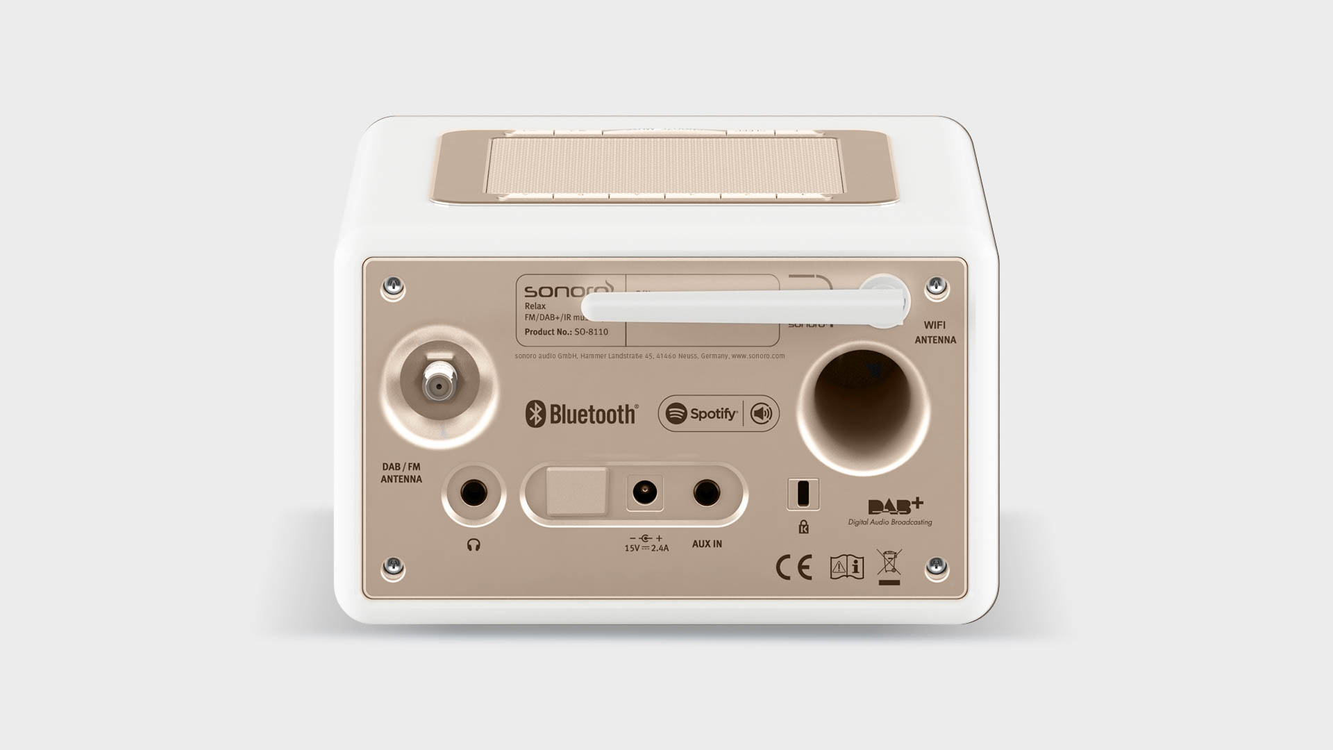 Sonoro RELAX Matt White - Radio