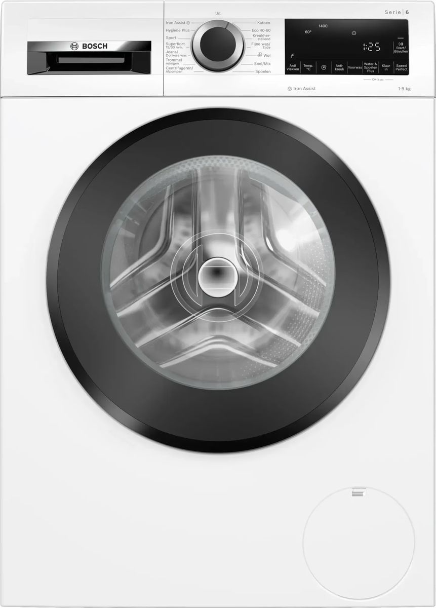 Bosch WGG244ZANL - Wasmachine
