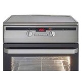 Inventum VFI5042RVS  - Inductiefornuis