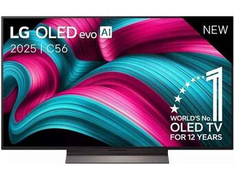 LG OLED55C56LB (2025) - OLED TV