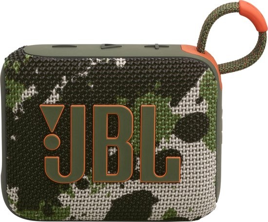 JBL Go 4 Camouflage - Draadloze speaker