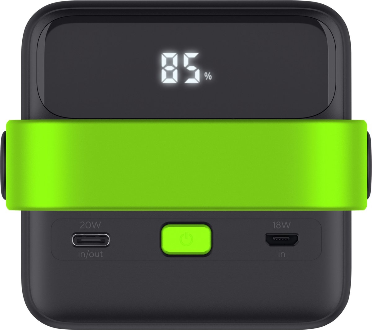 Trust Redoh XXL 50.000 mAh - Powerbank