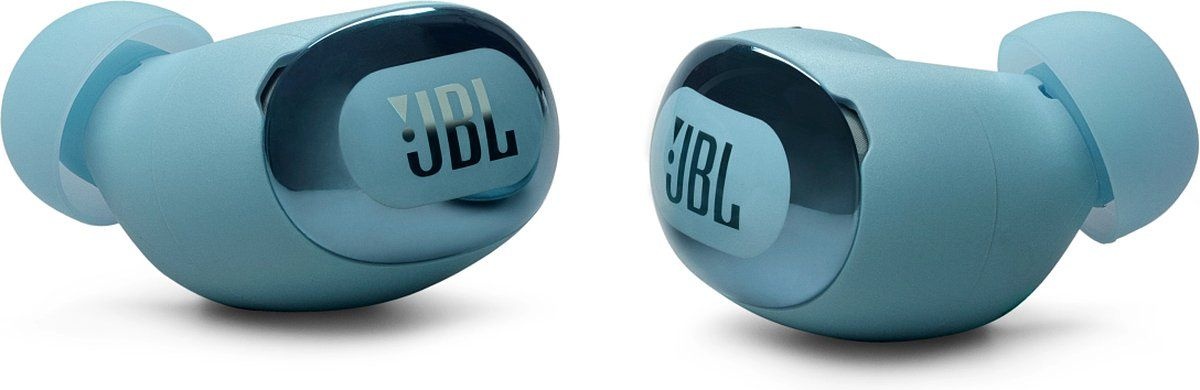 JBL Live Buds 3 Blauw - Draadloze oordopjes