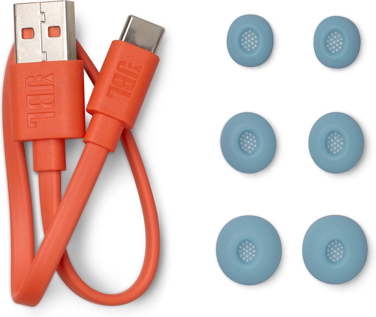 JBL Live Buds 3 Blauw - Draadloze oordopjes