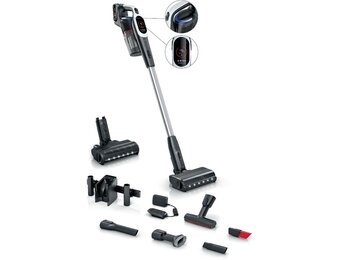 Bosch BXS931WQC EXCLUSIV - Steelstofzuiger
