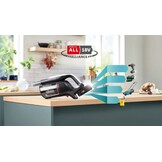 Bosch BXS931WQC EXCLUSIV - Steelstofzuiger