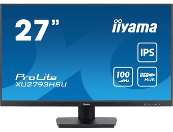 iiyama ProLite XU2793HSU-B6 - Monitor