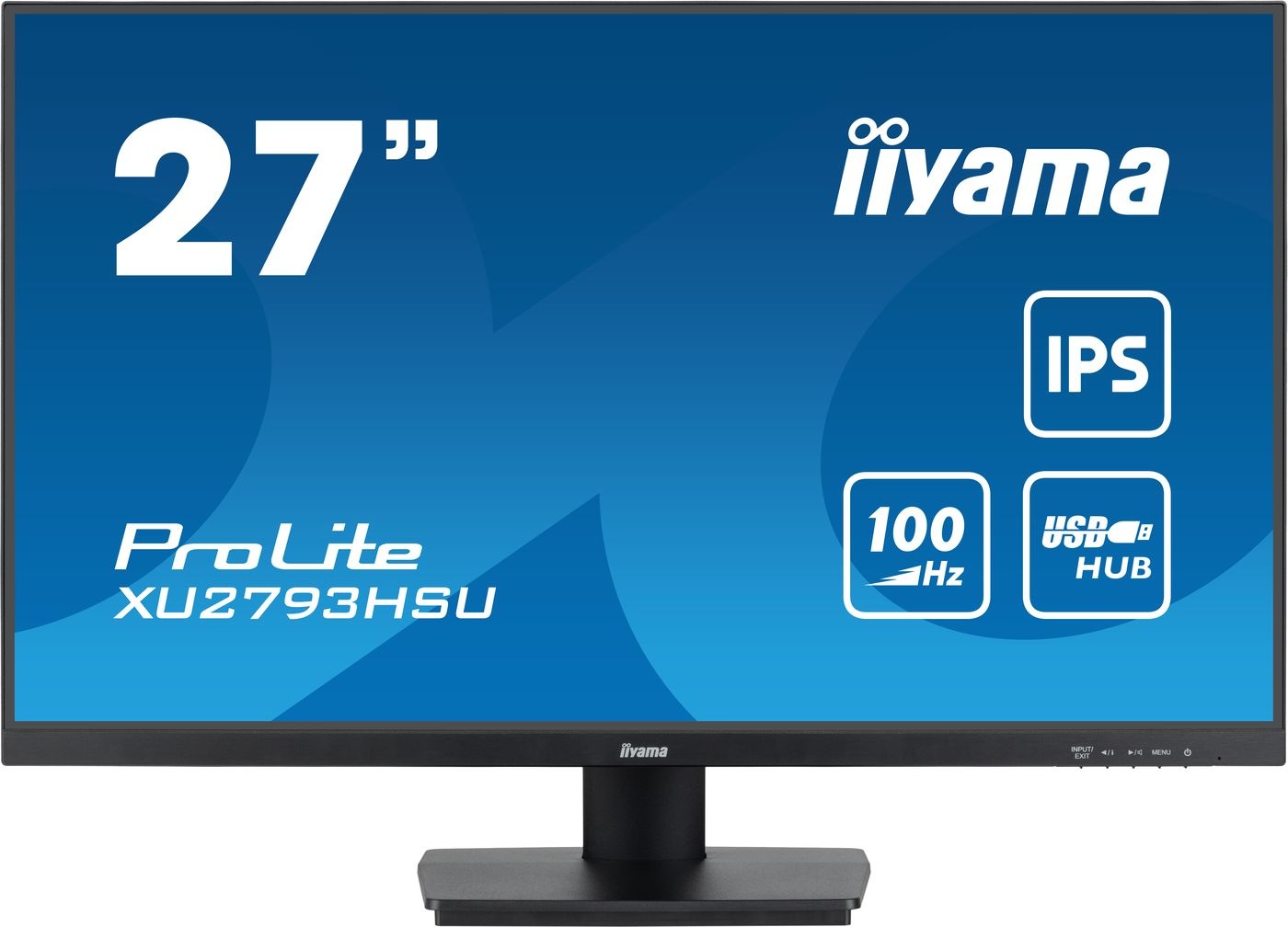 iiyama ProLite XU2793HSU-B6 - Monitor