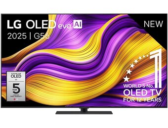 LG OLED EVO 65G55LS (2025) - OLED TV