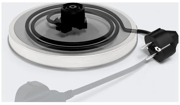 Bosch TWK2M163 MyMoment - Waterkoker