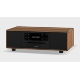 Sonoro PRESTIGE X Antraciet/ Walnut - Radio