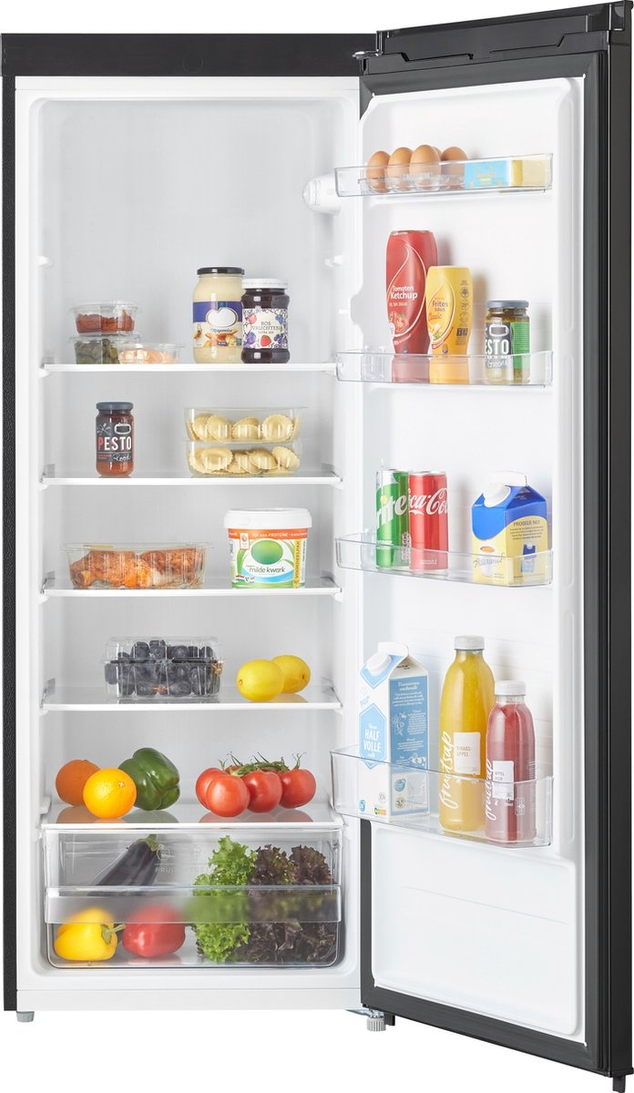 Inventum KK1420B - Vrijstaande koelkast