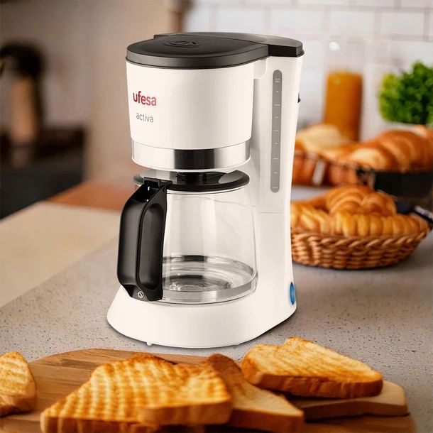Ufesa CG7113 Activa - Koffiezetapparaat