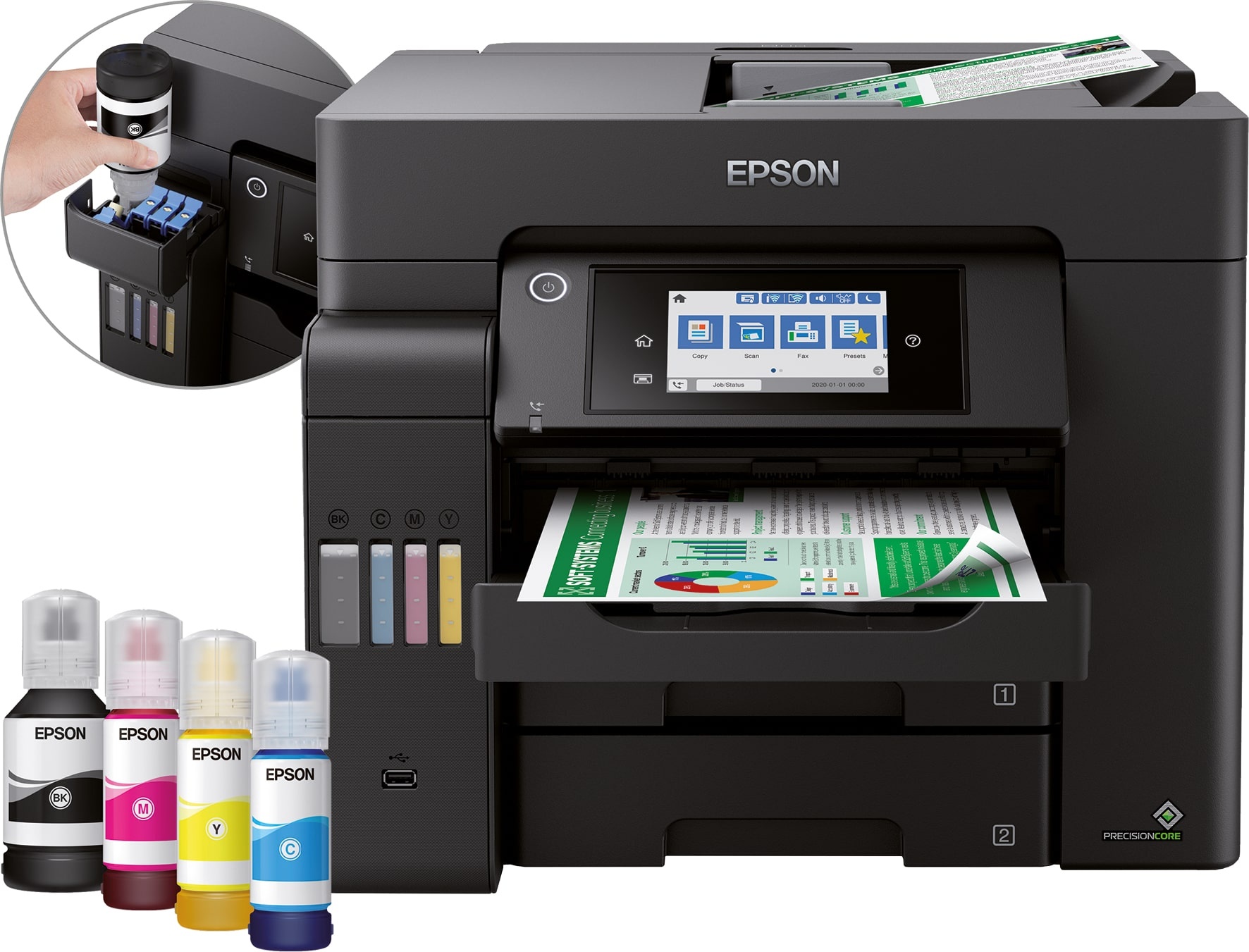 Epson ET-5800 Ecotank - All-in-one printer