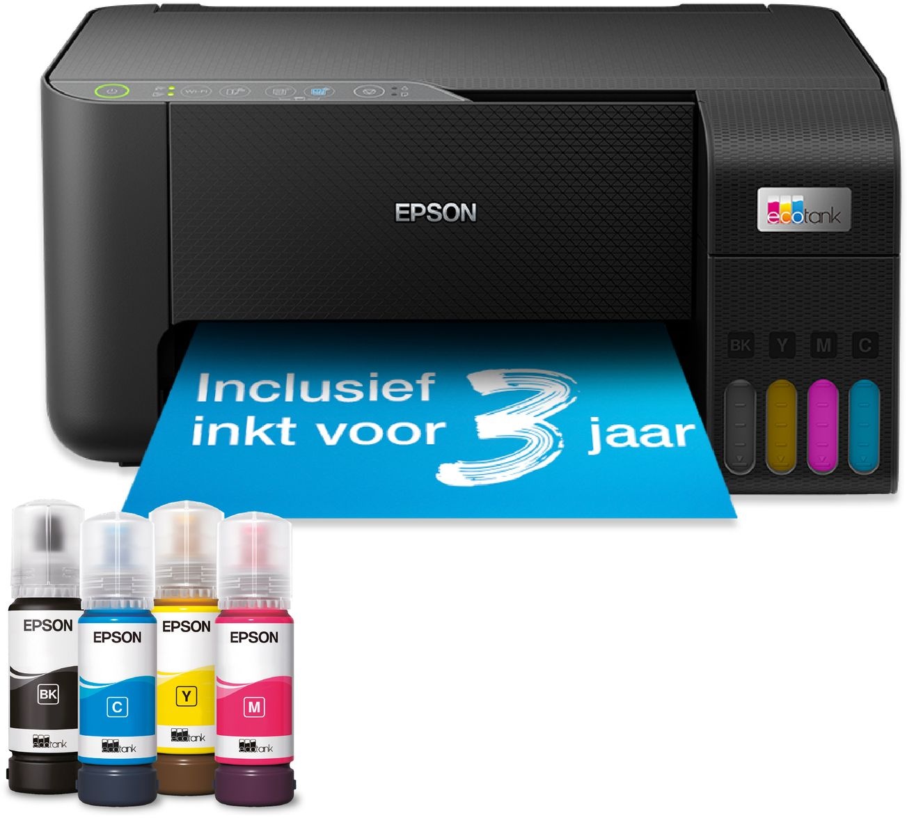 Epson EcoTank ET-2860 - All-in-one printer