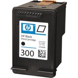 HP 300 Zwart - Inktcartridge