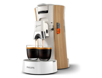 Philips CSA240/05 Senseo Select Conscious - Koffiemachine
