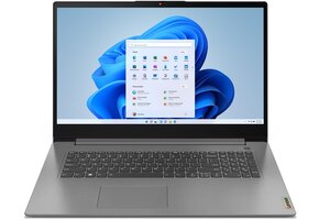 Lenovo IdeaPad 3 17IAU7 (82RL00DVMH) - Laptop