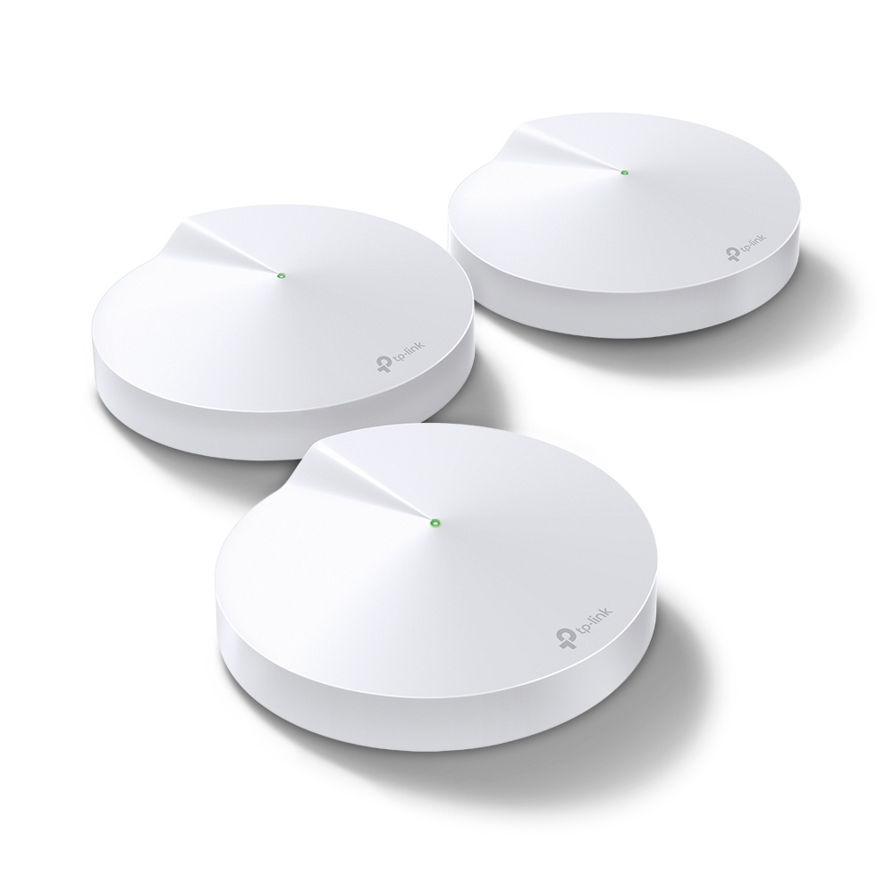 TP-Link DECO M5 (3-pack) Mesh Wi-Fi System - Router