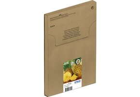 Epson 604 EasyMail Zwart + Kleur - Inktcartridge