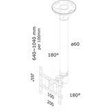 Neomounts by NewStar FPMA-C200 - TV muurbeugel