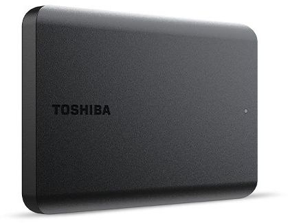 Toshiba Canvio Basics 4TB Zwart - Externe schijf