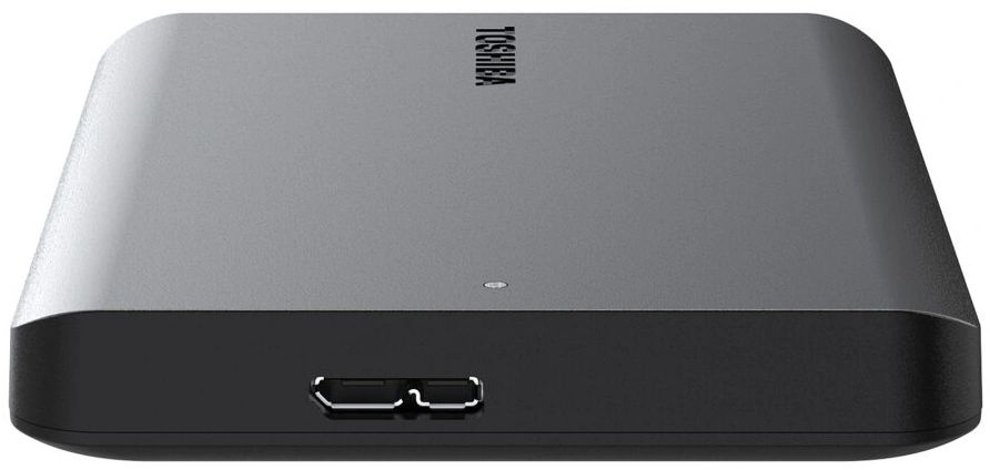 Toshiba Canvio Basics 4TB Zwart - Externe schijf