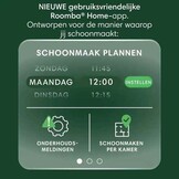 iRobot Roomba 105 Combo - Robotstofzuiger