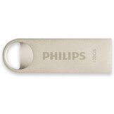 Philips USB 2.0 Moon Vintage Silver 128GB - USB-stick