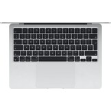 Apple MacBook Air (2024) M3 512GB Zilver - Laptop