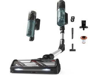 Rowenta X-Force Flex 13.60 RH9A32 - Steelstofzuiger