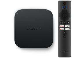 Xiaomi TV Box S (2nd Gen) 8GB - Mediaspeler