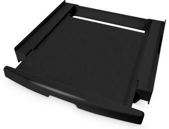 Scanpart Tussenstuk met werkblad Zwart