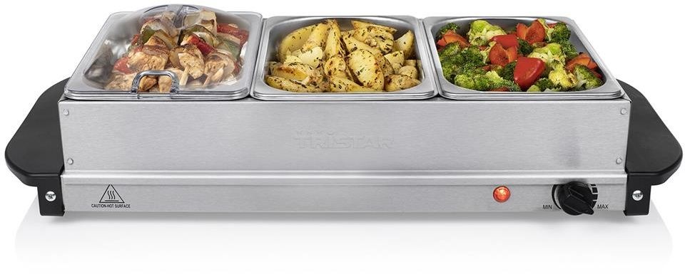 Tristar BP-6283 Buffetwarmer