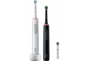 Oral-B Pro 3 3900 Duo - Elektrische tandenborstel