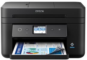Epson WorkForce WF-2880DWF - All-in-one printer