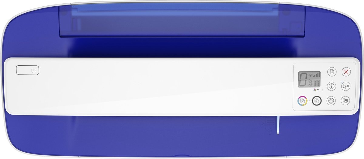 HP Deskjet 3760 - All-in-one printer