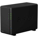 Synology DS218play - Externe schijf
