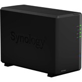 Synology DS218play - Externe schijf
