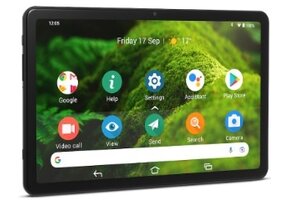 Doro Senioren tablet Grafiet - Tablet