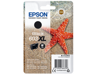 Epson 603 XL Black - Inktcartridge