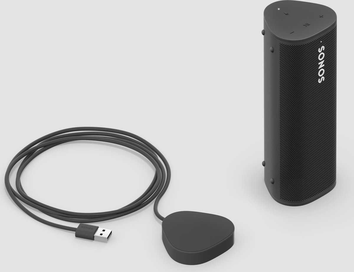 Sonos Roam Wireless Charger Zwart