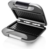 Princess 127003 Sandwichmaker Deluxe - Tosti-ijzer