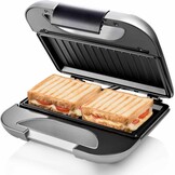 Princess 127003 Sandwichmaker Deluxe - Tosti-ijzer