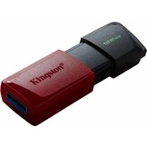 Kingston DataTraveler Exodia M 128GB Rood - USB-stick