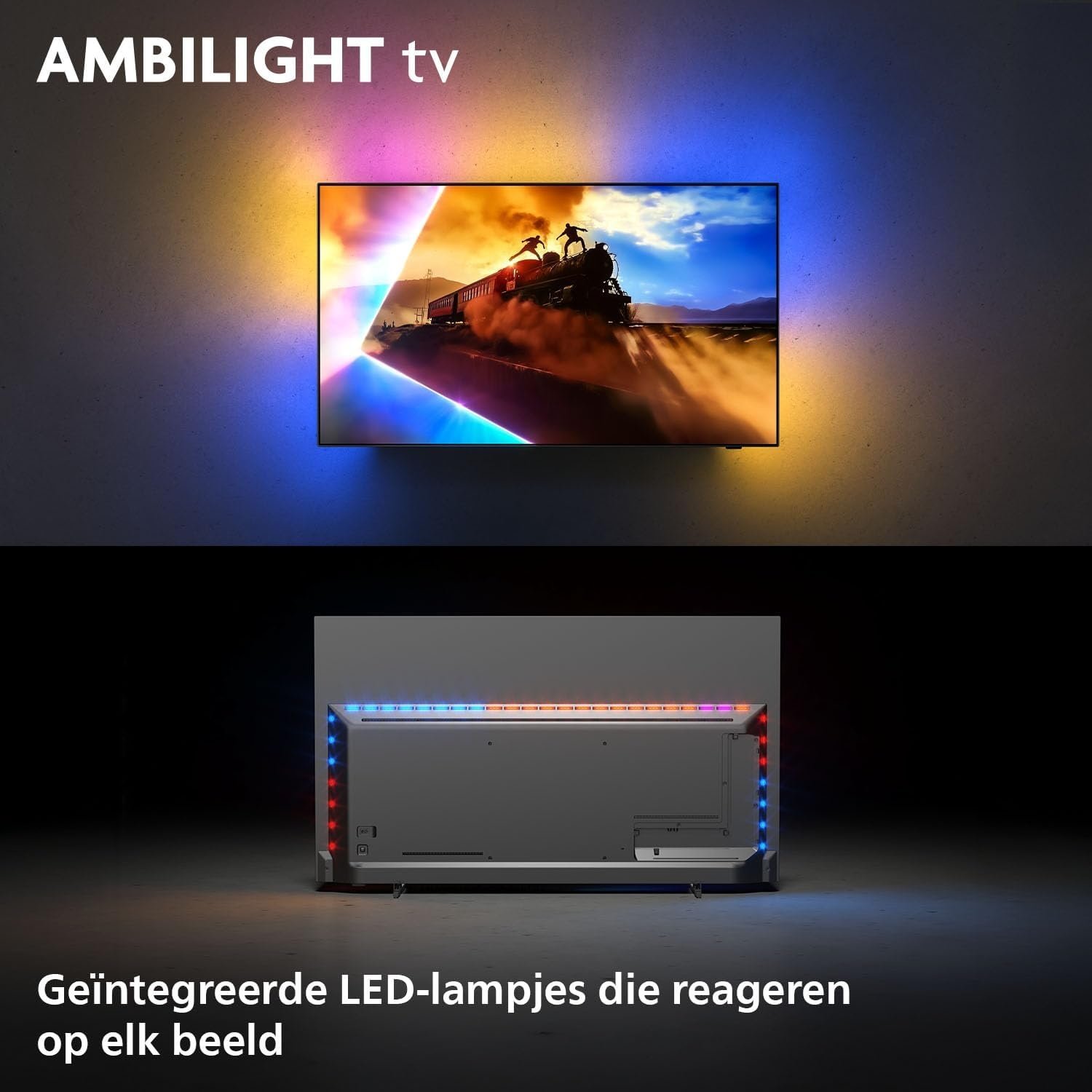 Philips 77OLED760/12 (2025) - OLED TV