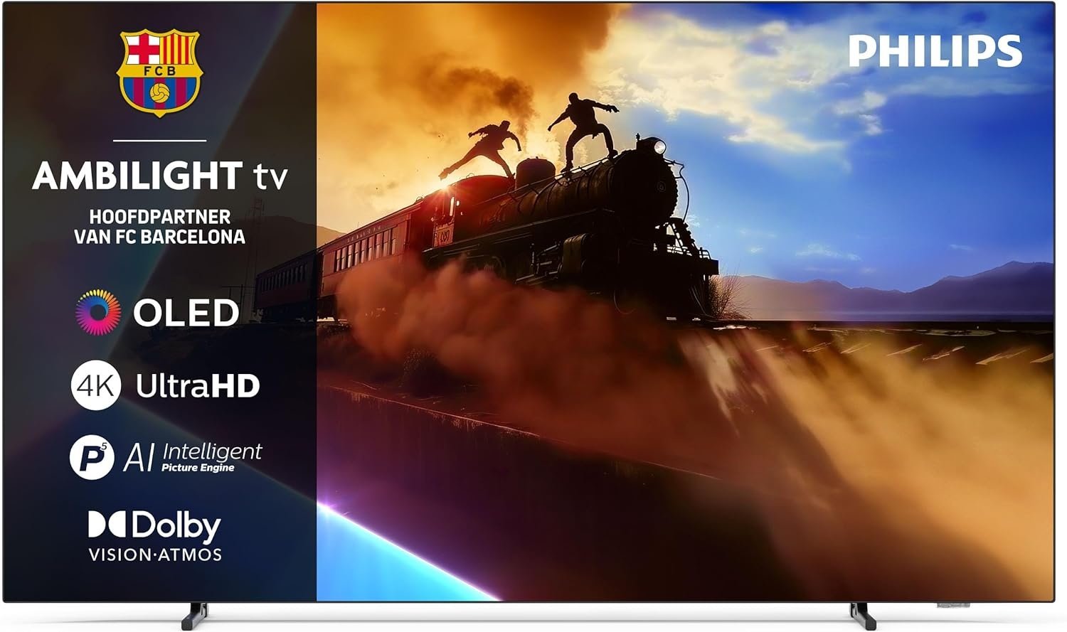 Philips 48OLED760/12 (2025) - OLED TV