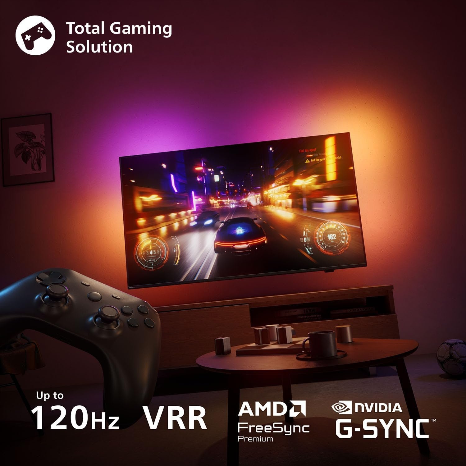 Philips 48OLED760/12 (2025) - OLED TV