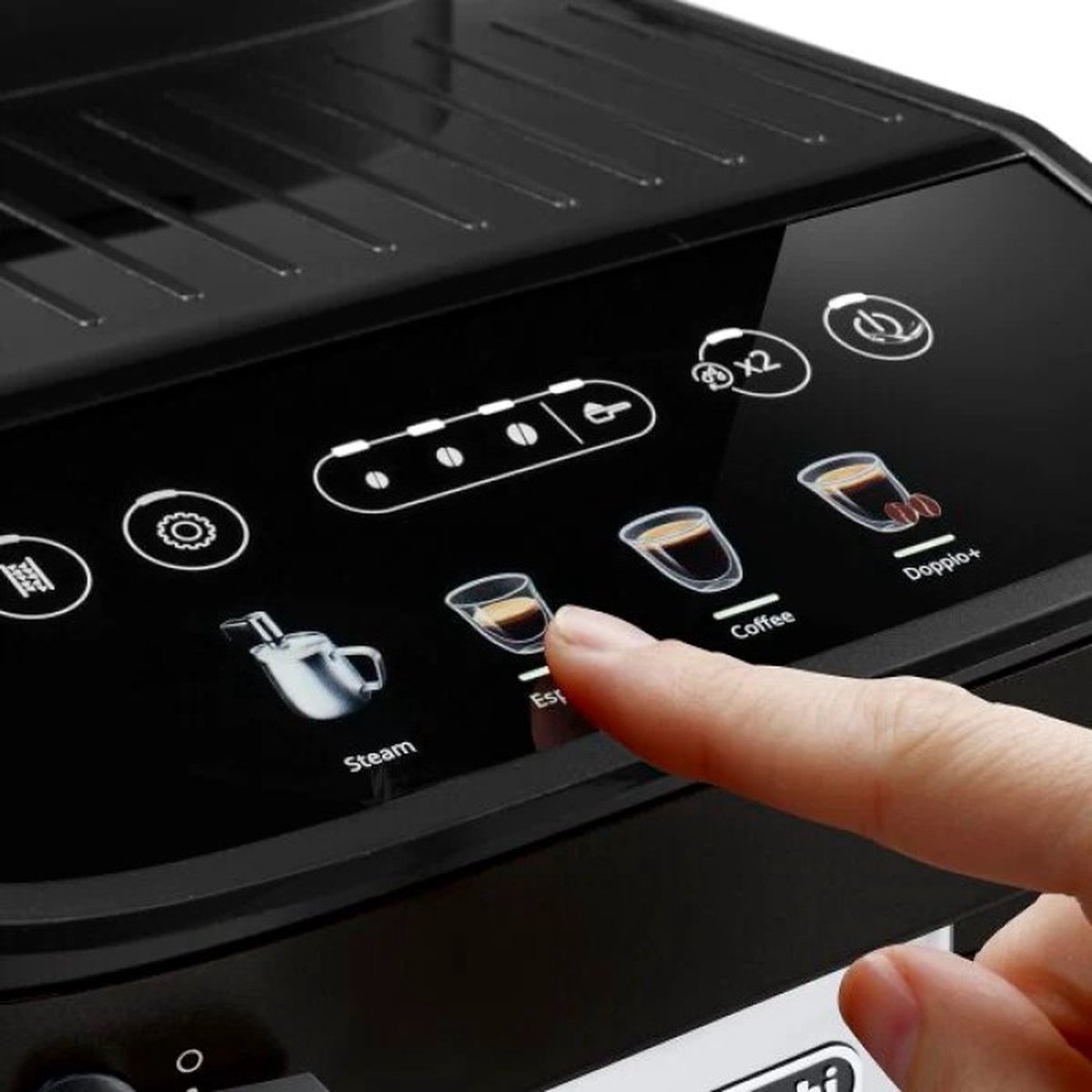 De'Longhi ECAM290.22.B Magnifica Evo - Koffiemachine